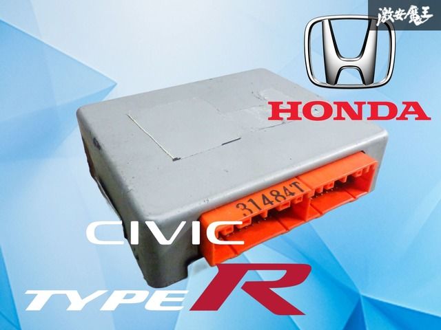 ストア出品】ホンダ純正 EK9 シビックタイプR ABSコンピューター ECU