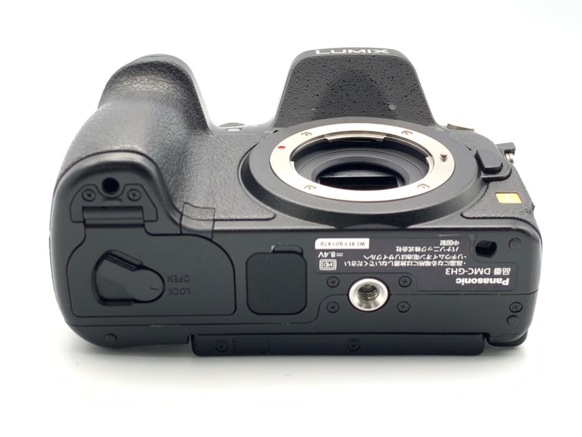 LUMIX DMC-GH3 ボディ パナソニック 100000001001637291_10203.jpg