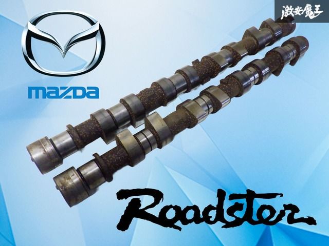 ストア出品！！】マツダ純正 NA6CE ロードスター ノーマル カム