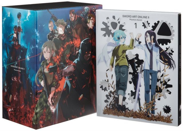 中古】【非常に良い】ソードアート・オンラインII 【完全生産限定版