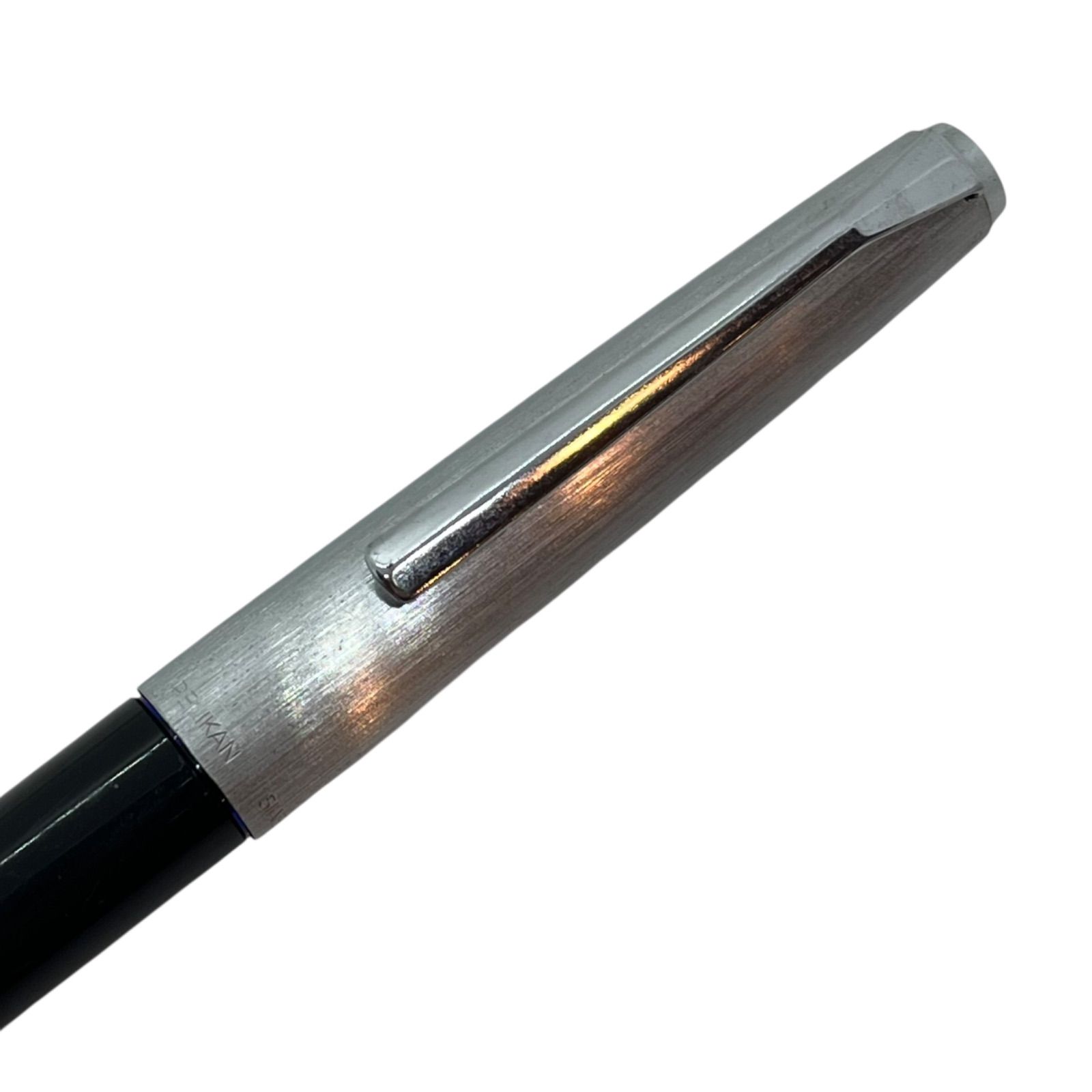 管2511-496】筆記未確認☆PELIKAN ペリカン SILVEXA シルベクサ 万年筆