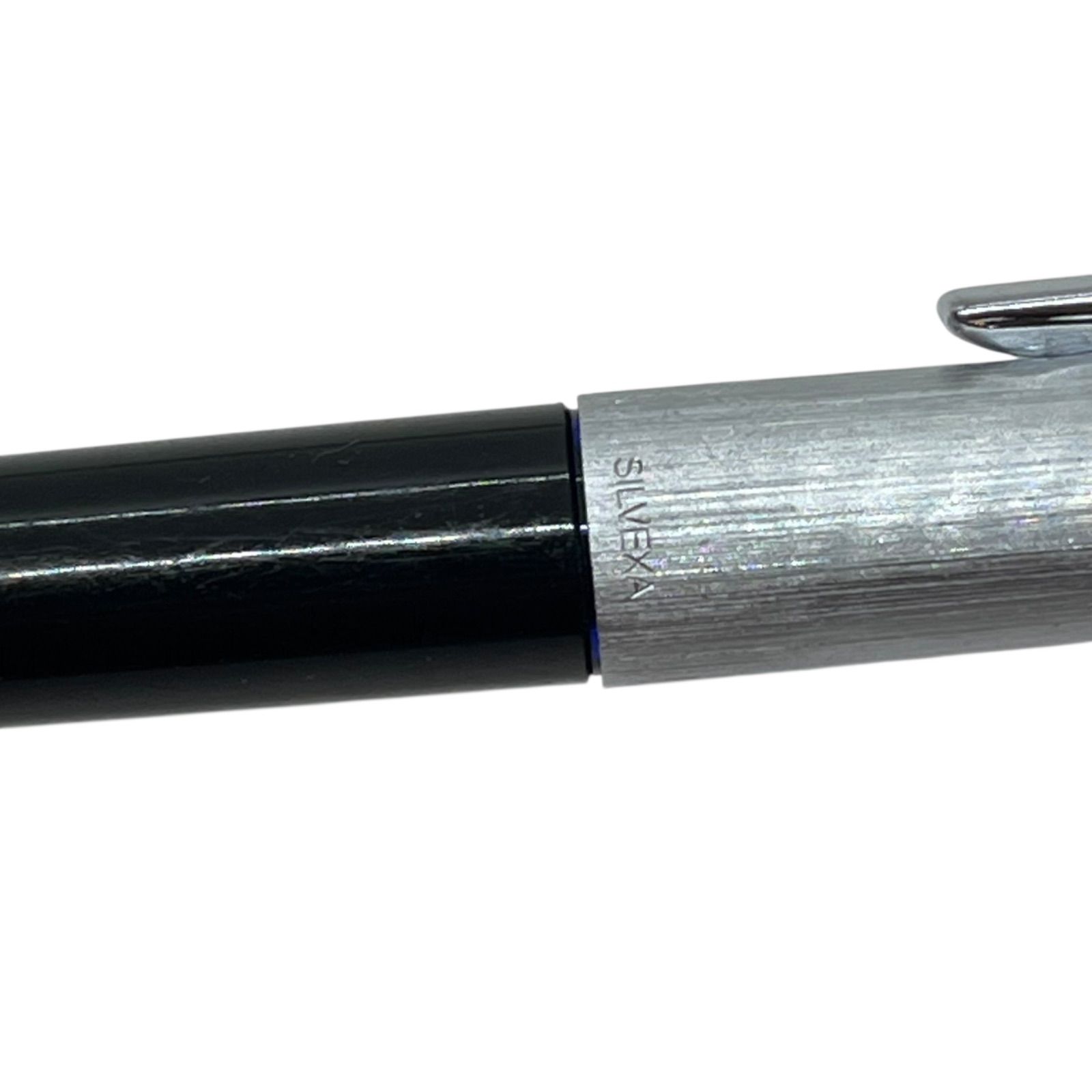 管2511-496】筆記未確認☆PELIKAN ペリカン SILVEXA シルベクサ 万年筆