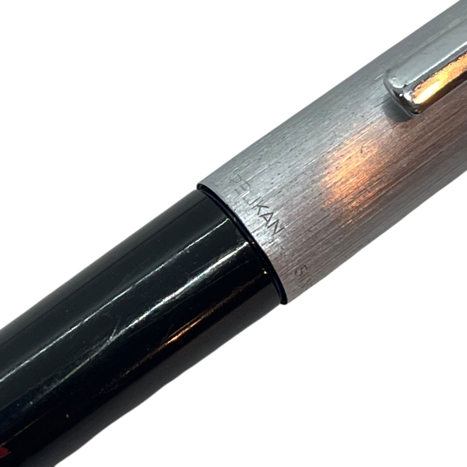 管2511-496】筆記未確認☆PELIKAN ペリカン SILVEXA シルベクサ 万年筆