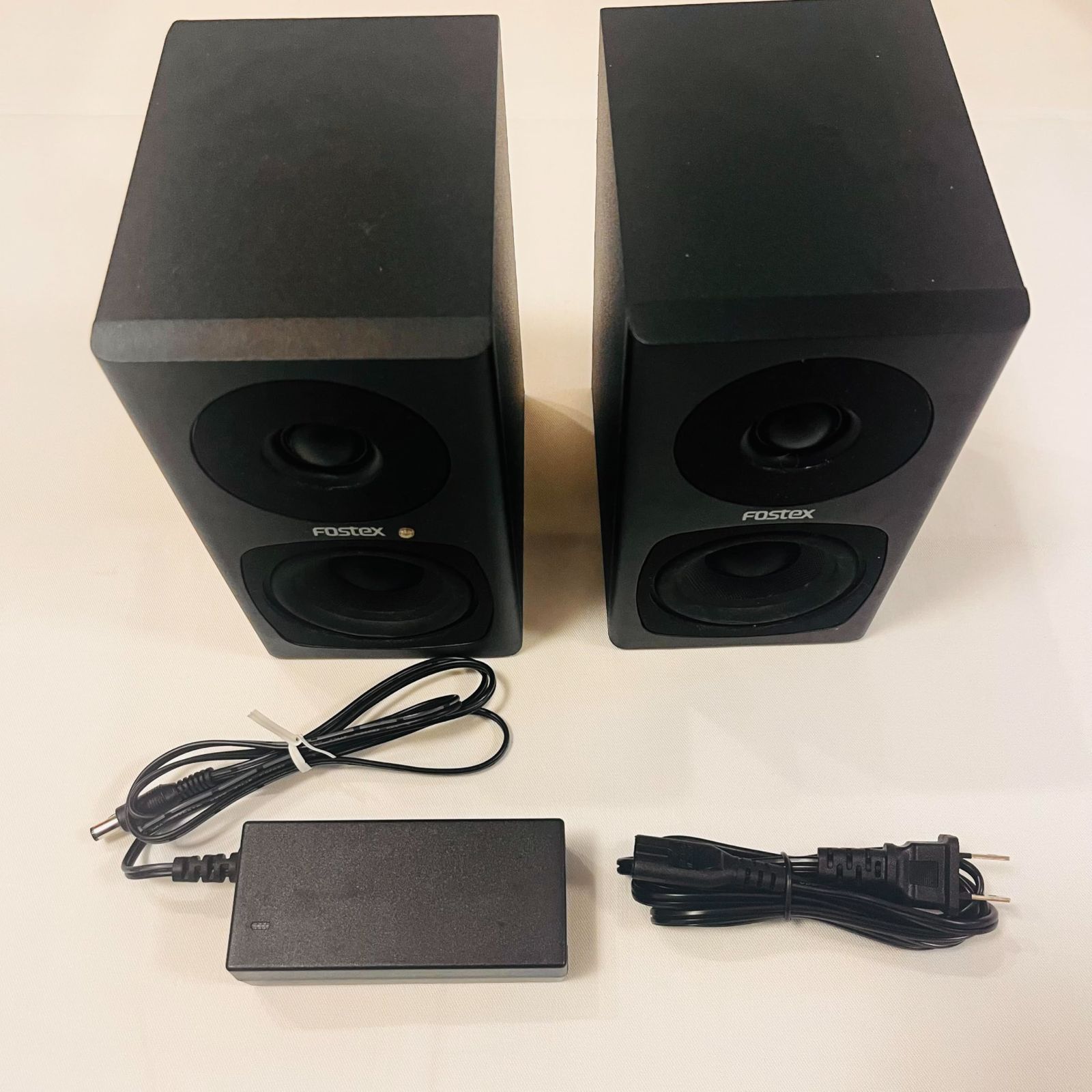 FOSTEX アクティブ スピーカー PM 0.3 H B No 2780