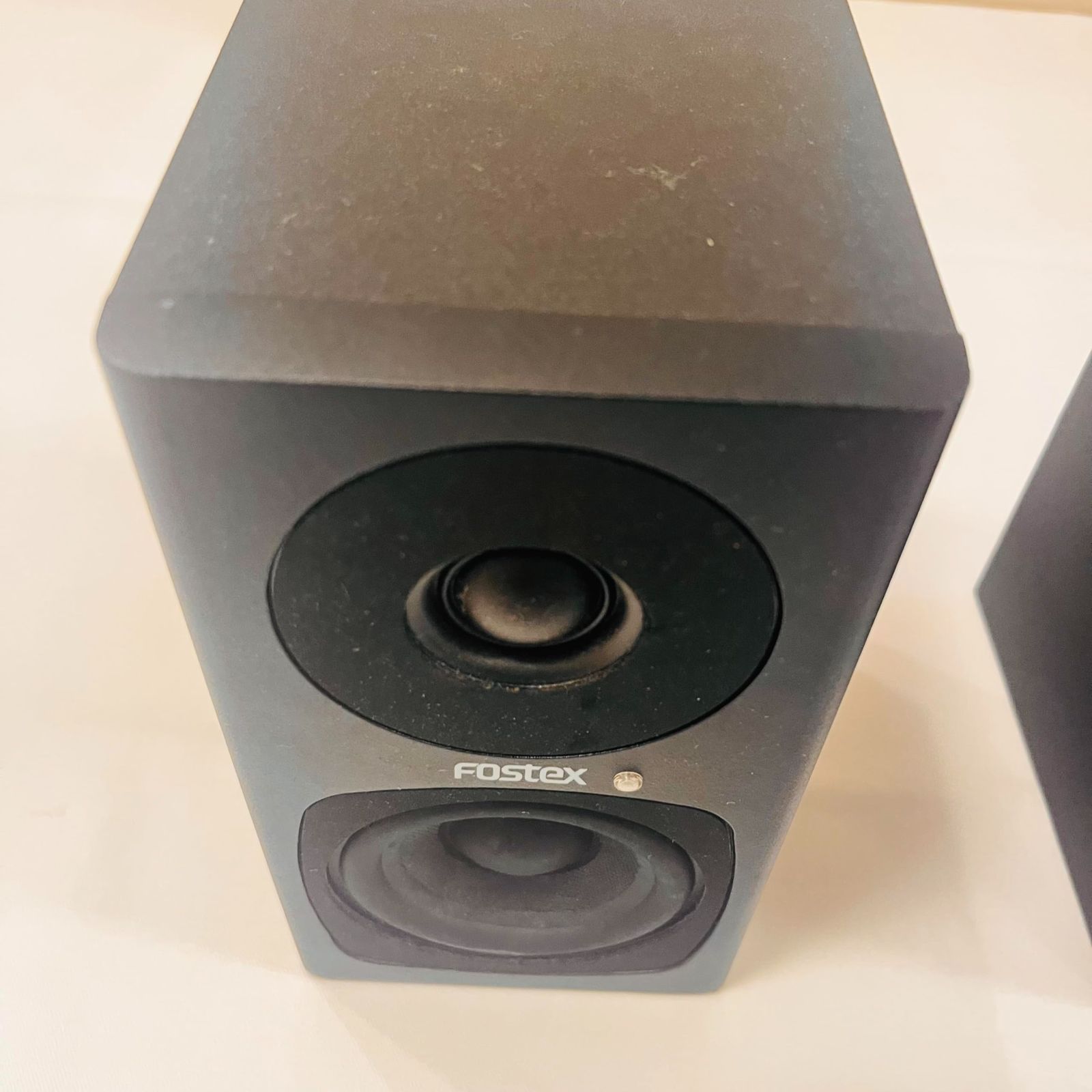 FOSTEX アクティブ スピーカー PM 0 3 H B No 2780