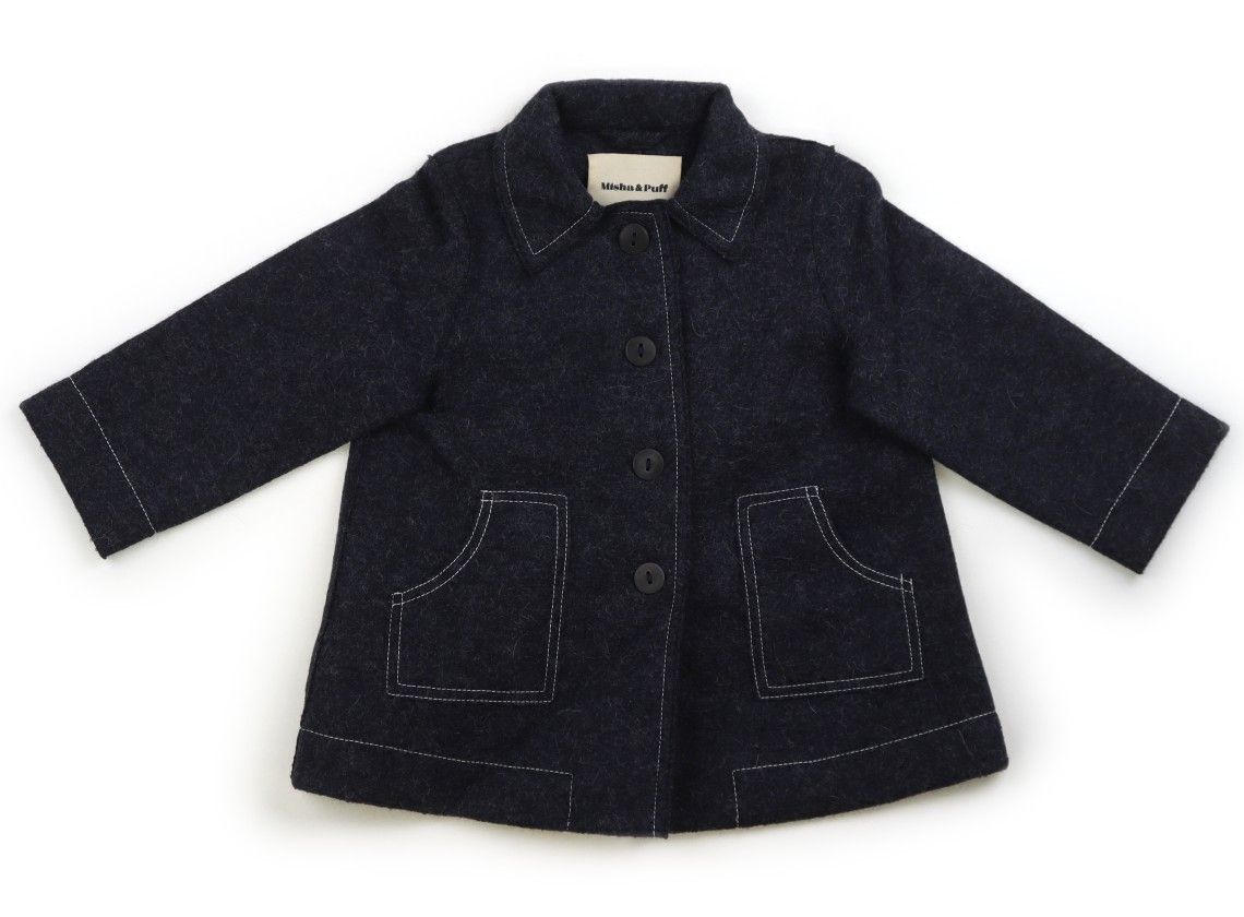 ミーシャアンドパフ Misha-Puff コート ジャンパー 女の子 子供服 ベビー服 2002523