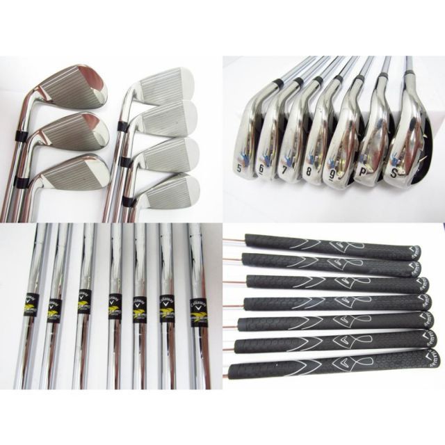 Callaway キャロウェイ WARBIRD ドライバー フェアウェイウッド パター