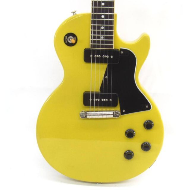 Gibson LesPaul Special TV Yellow ギブソン レスポール エレキギター