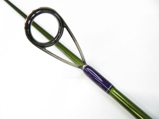 ロングキャストハイスピードシャッド