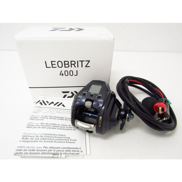 DAIWA ダイワ レオブリッツ 400 J 釣具 電動リール SP 11818