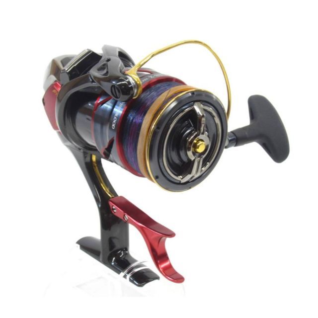 SHIMANO BB-X TECHNIUM FIRE BLOOD C3000DXGS シマノ ファイアブラッド