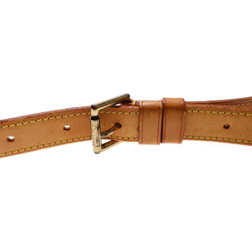 LOUIS VUITTON (ルイヴィトン) モノグラム ミュゼットサルサ レザー