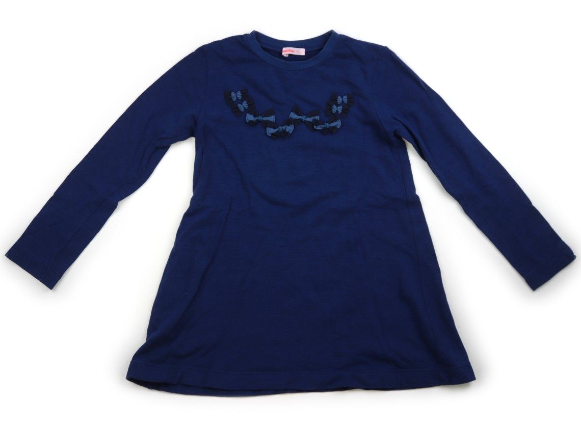 ファミリア ワンピース 女の子 子供服 ベビー服 2002176