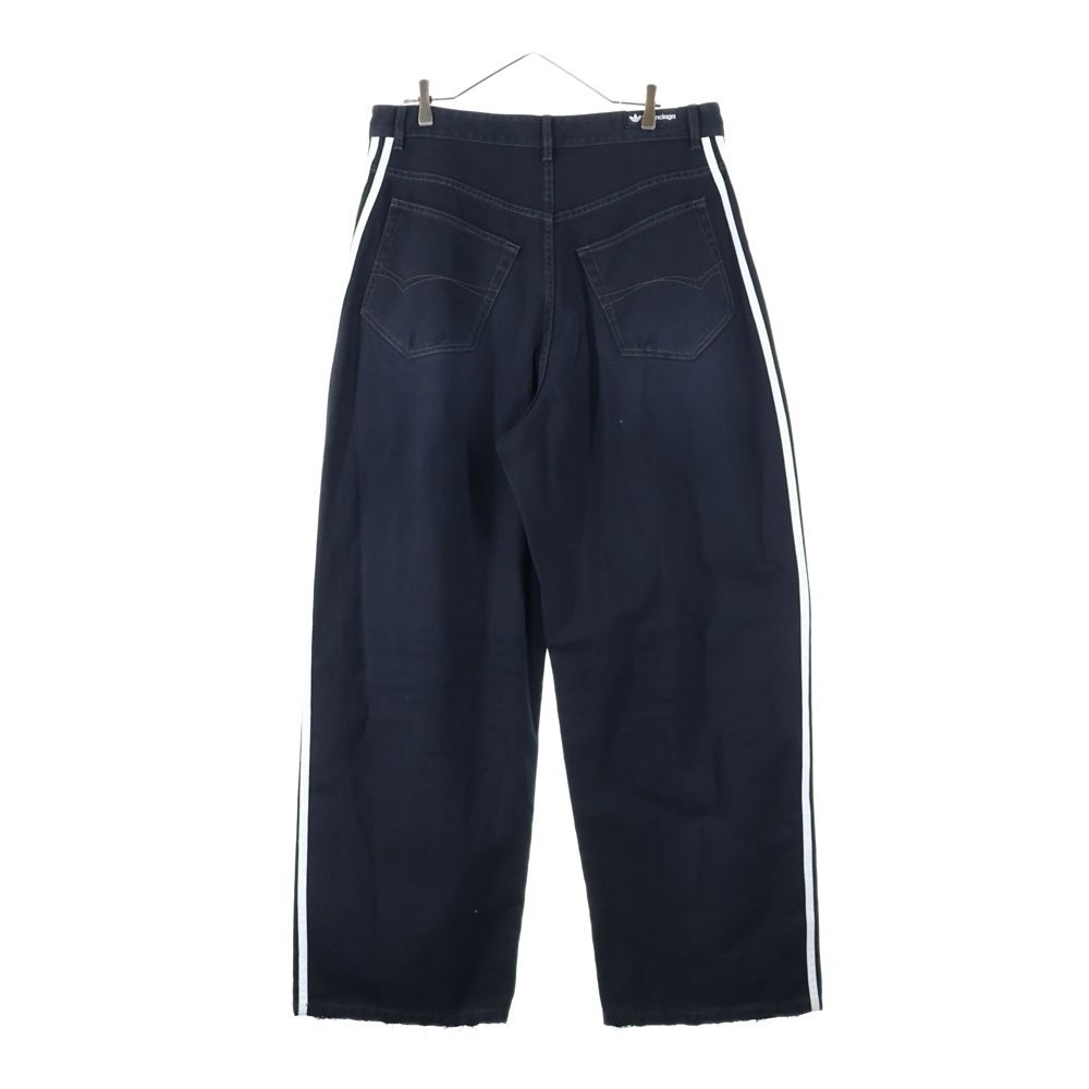 BALENCIAGA (バレンシアガ) 23SS×ADIDAS LARGE BAGGY PANTS アディダス