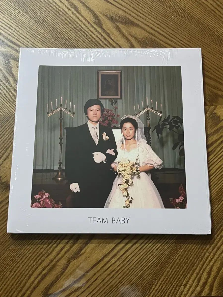 The Black Skirts コムジョンチマ チームベビー LP