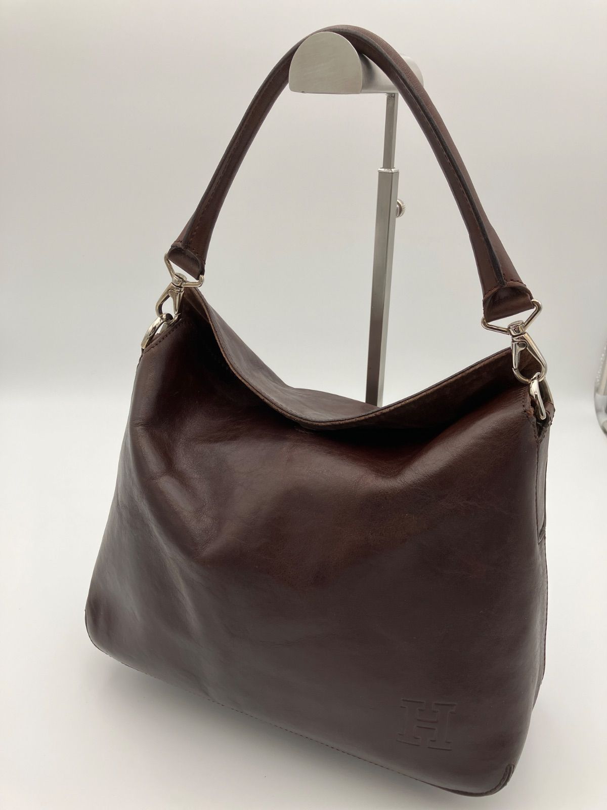 HIROFU ヒロフ ハンドバッグ ワンハンドル 5252 - メルカリ