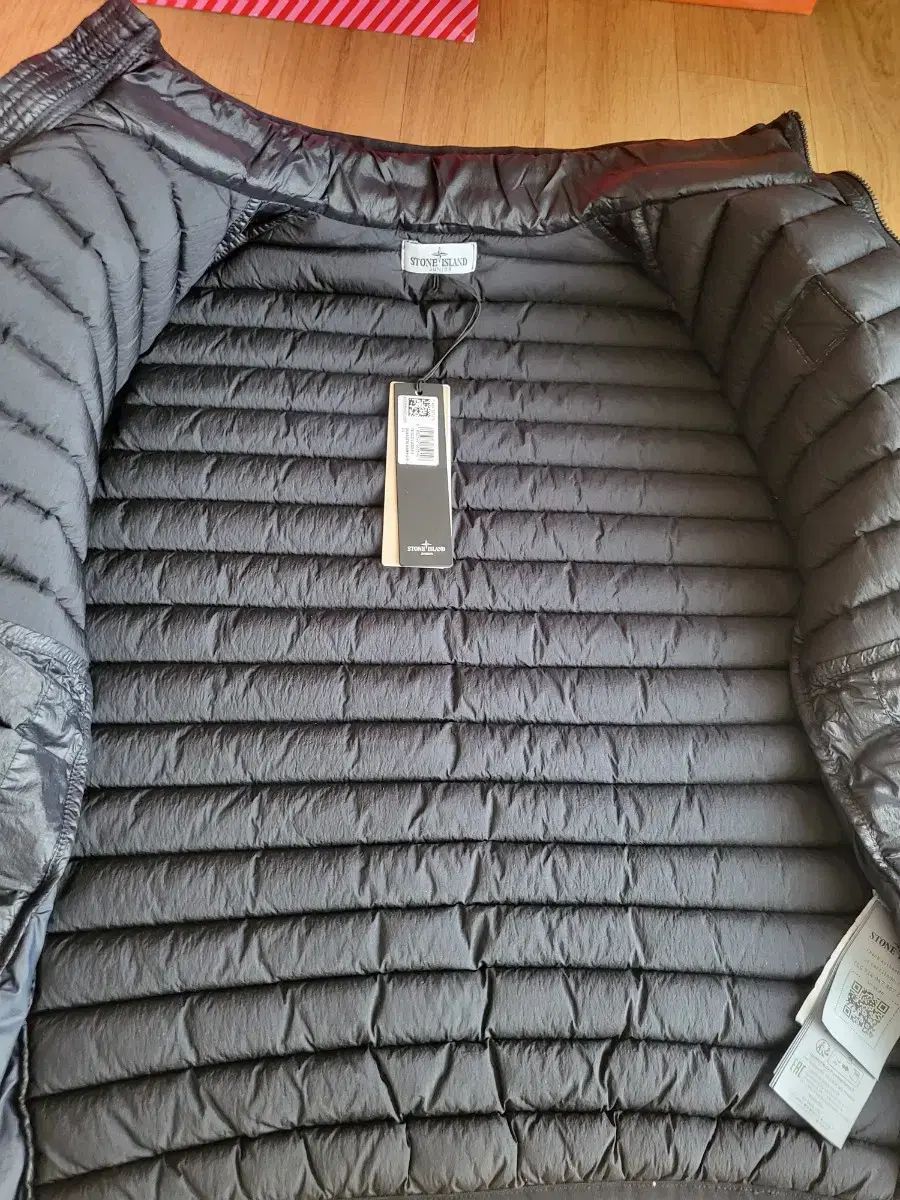 ストーンアイランド キッズ 14 Y ダウンベスト