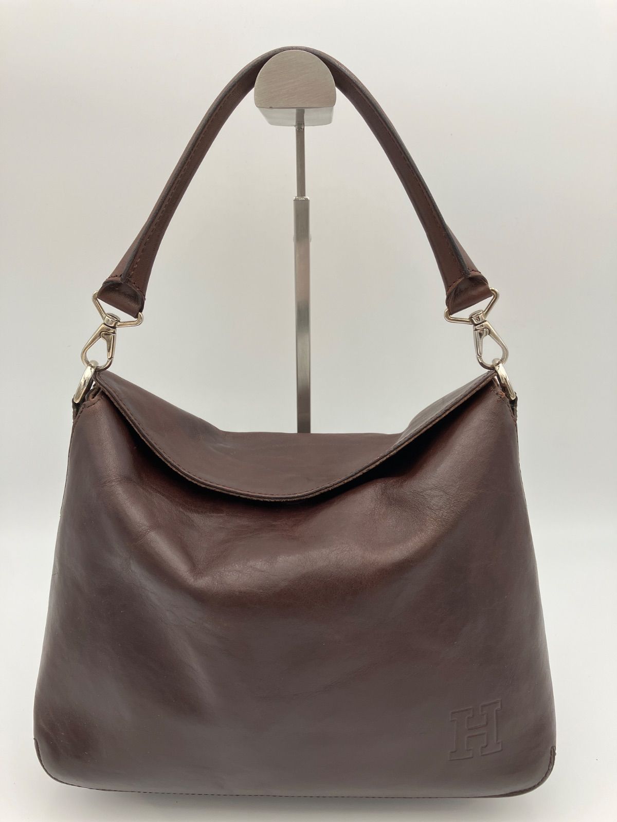 HIROFU ヒロフ ハンドバッグ ワンハンドル 5252 - メルカリ