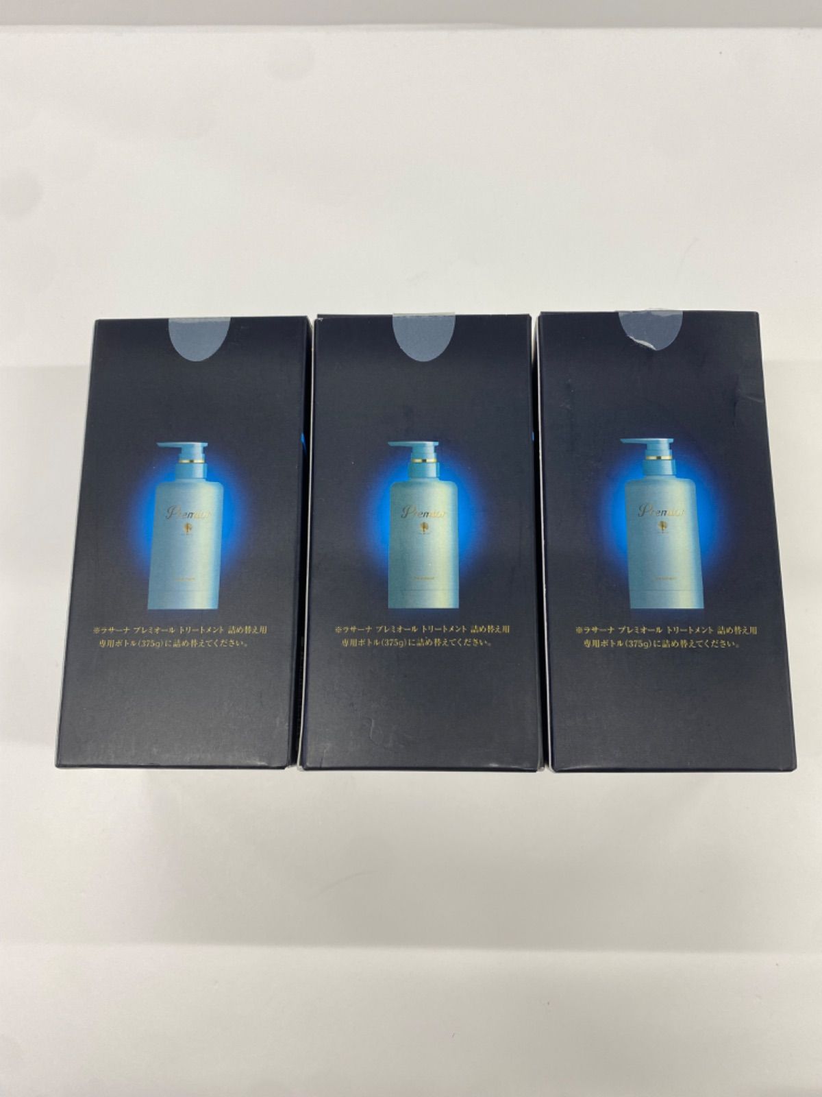 J1282 ラサーナ プレミオール トリートメント ダメージヘア用 詰め替え