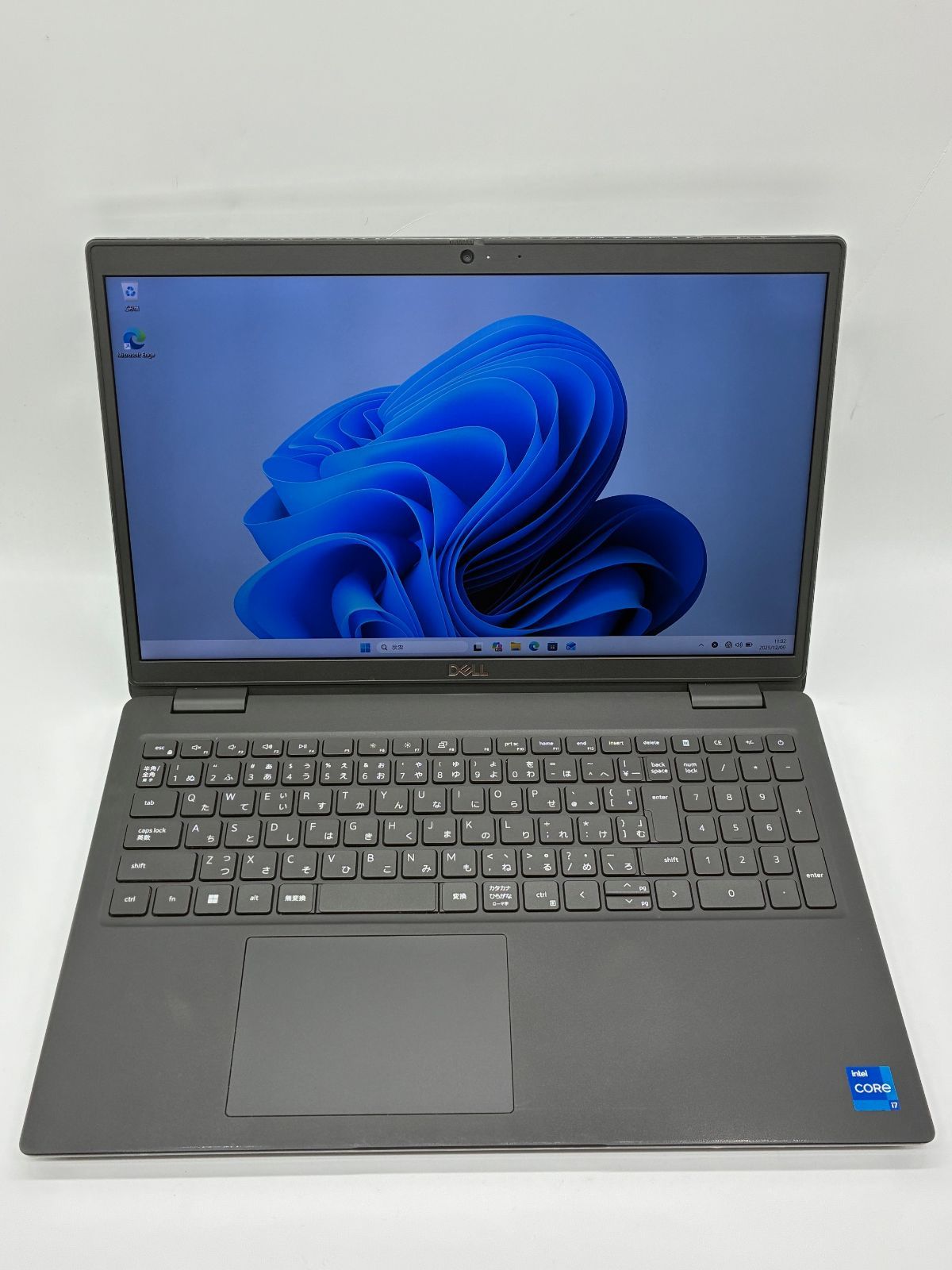 1円~ Wi-Fi有 デル ノートパソコン 美品 DELL 3520 Core i7 1165G7