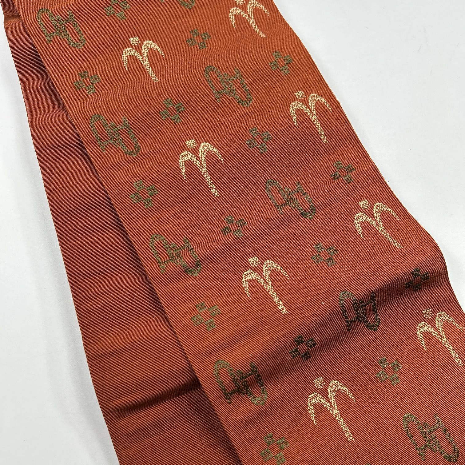 半巾帯 10本 正絹 帯まとめ売り 同梱購入歓迎 リメイク用 着付け練習用