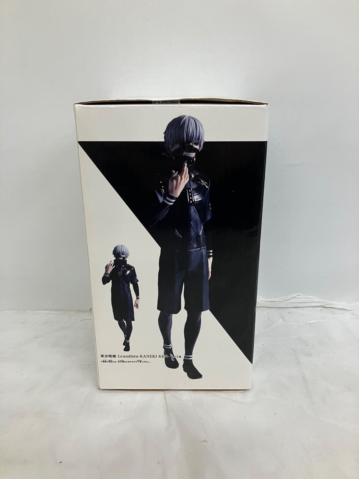 未開封 東京喰種 Grandista KANEKI KEN フィギュア 3個 LFQ312 f101