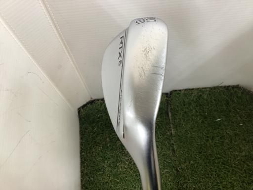 クリーブランド Cleveland RTX-6 ZIPCORE ツアーサテン 56°/10° MID