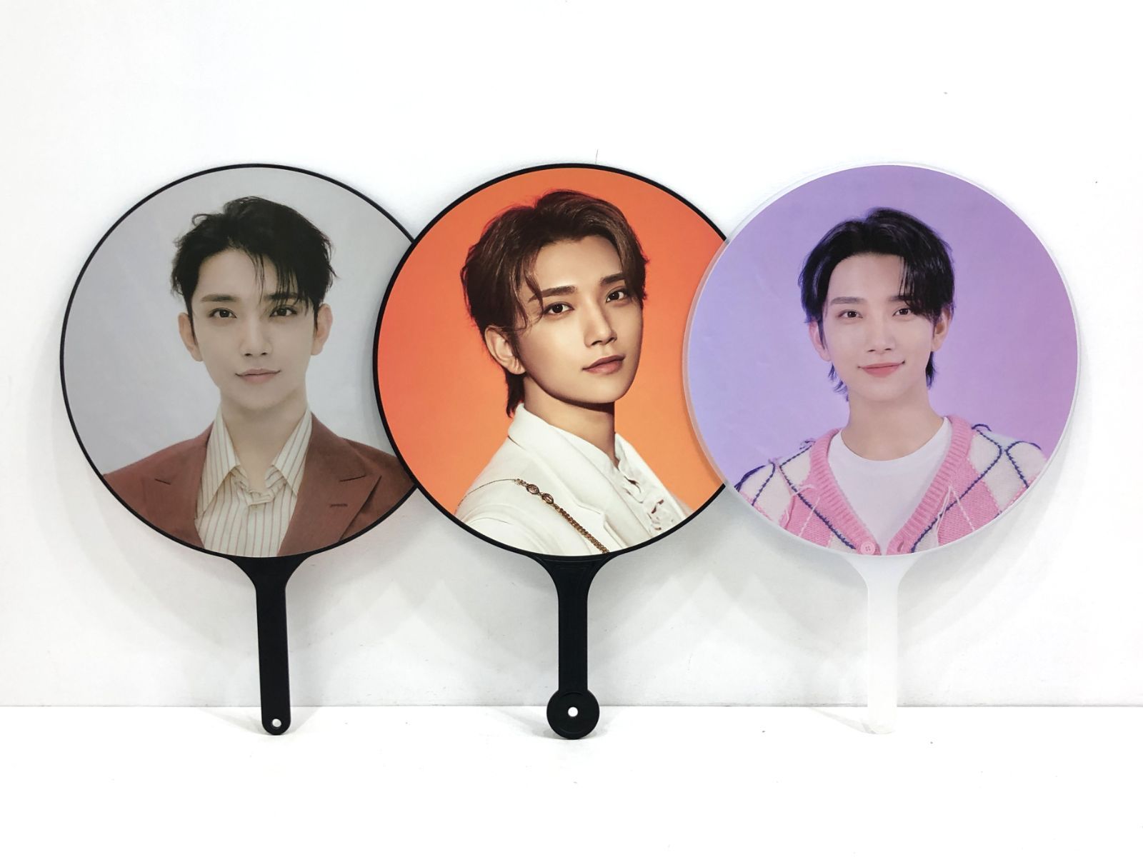 小牧店】SEVENTEEN うちわ ジョシュア うちわセット 【T353-2467