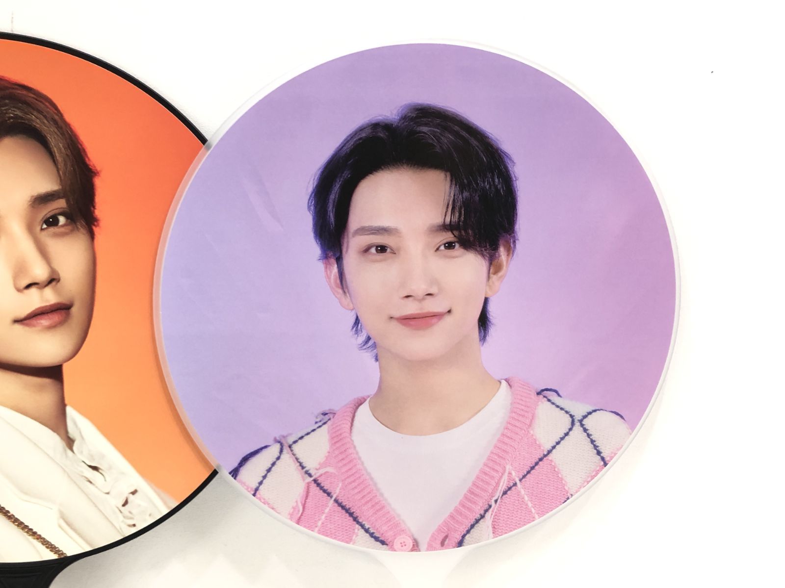 小牧店】SEVENTEEN うちわ ジョシュア うちわセット 【T353-2467