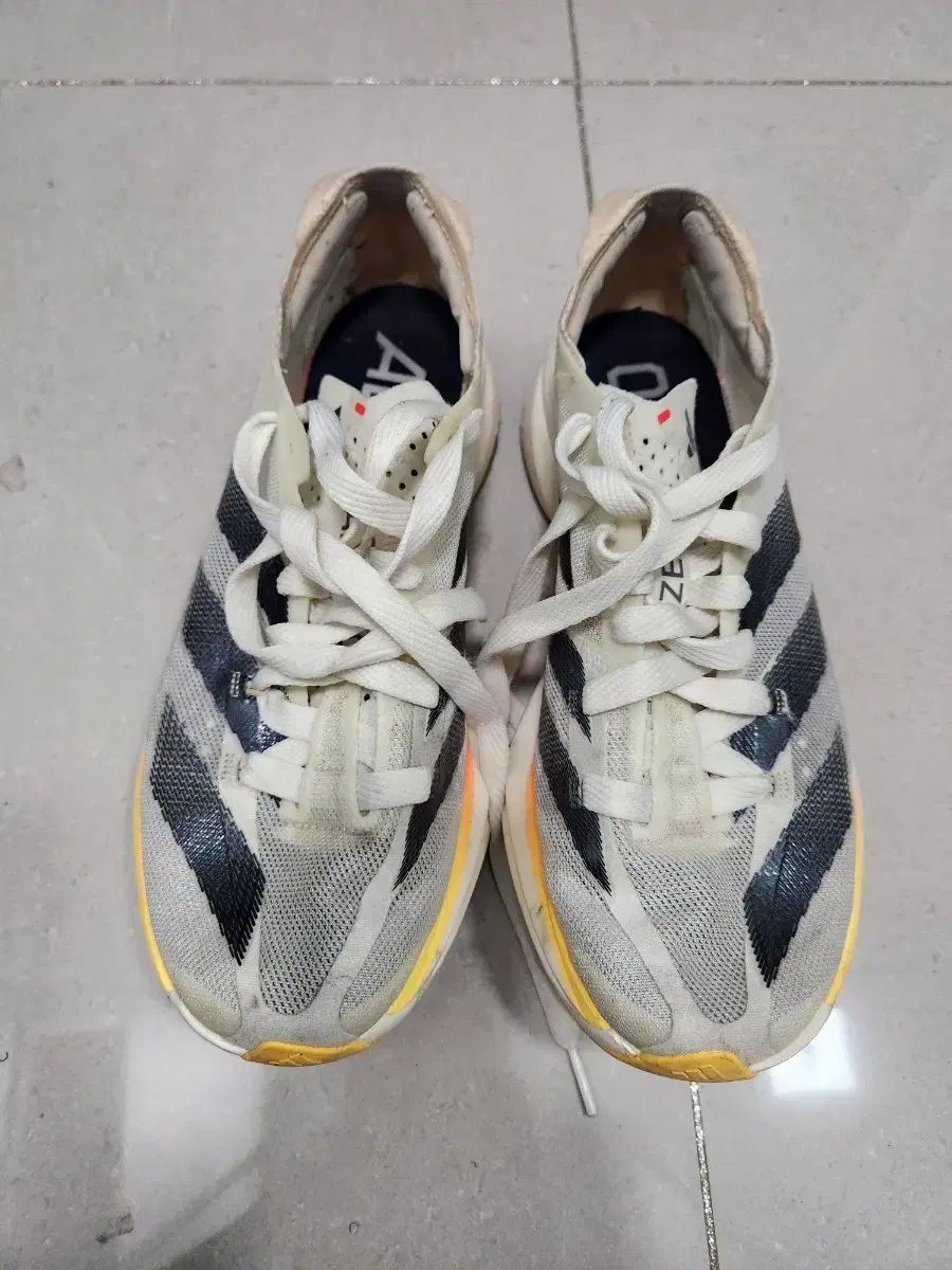 アディダス アディゼロ アディオス プロ3 265