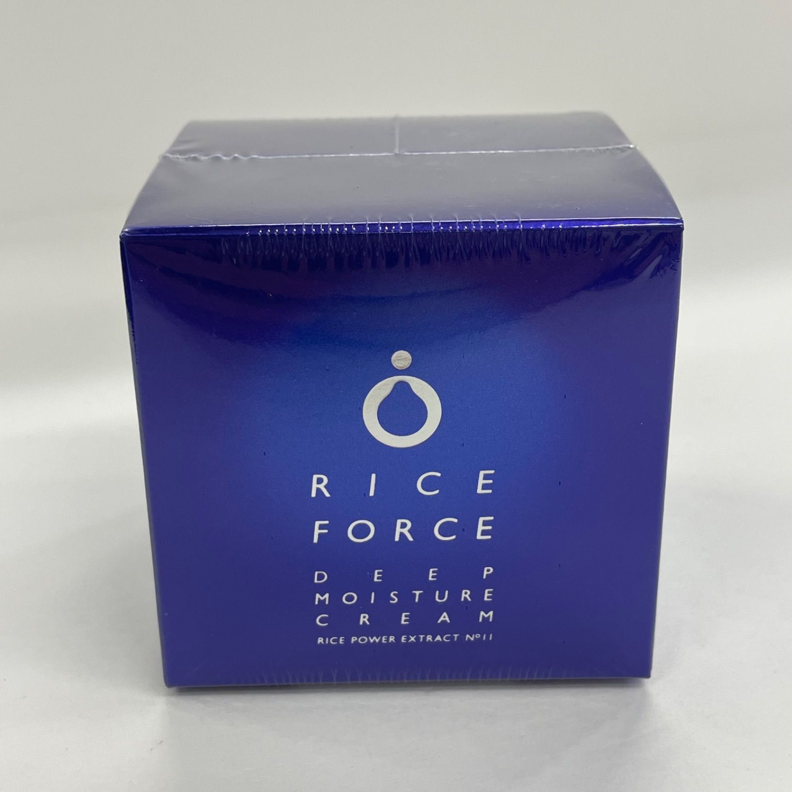M2858 RICE FORCE ライスフォース ディープモイスチュアクリーム 薬用