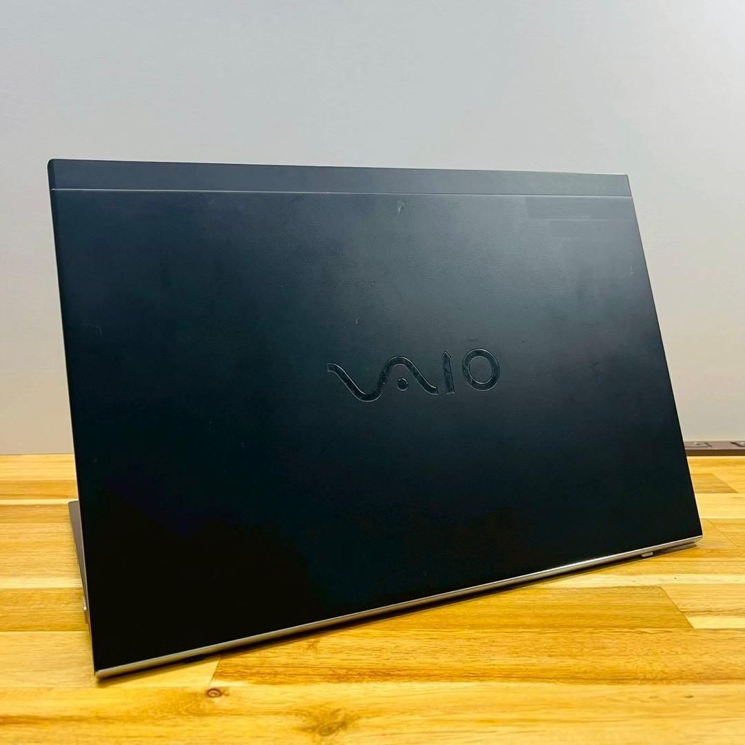 VAIO 16GB SSD FHD i5 Win11 軽量ノートPC - メルカリ