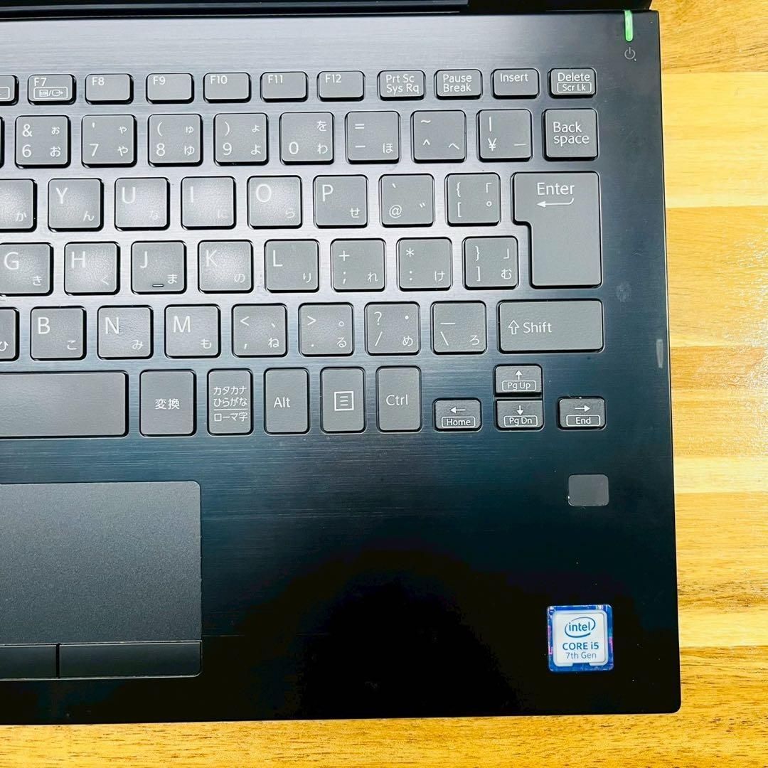 VAIO 16GB SSD FHD i5 Win11 軽量ノートPC - メルカリ