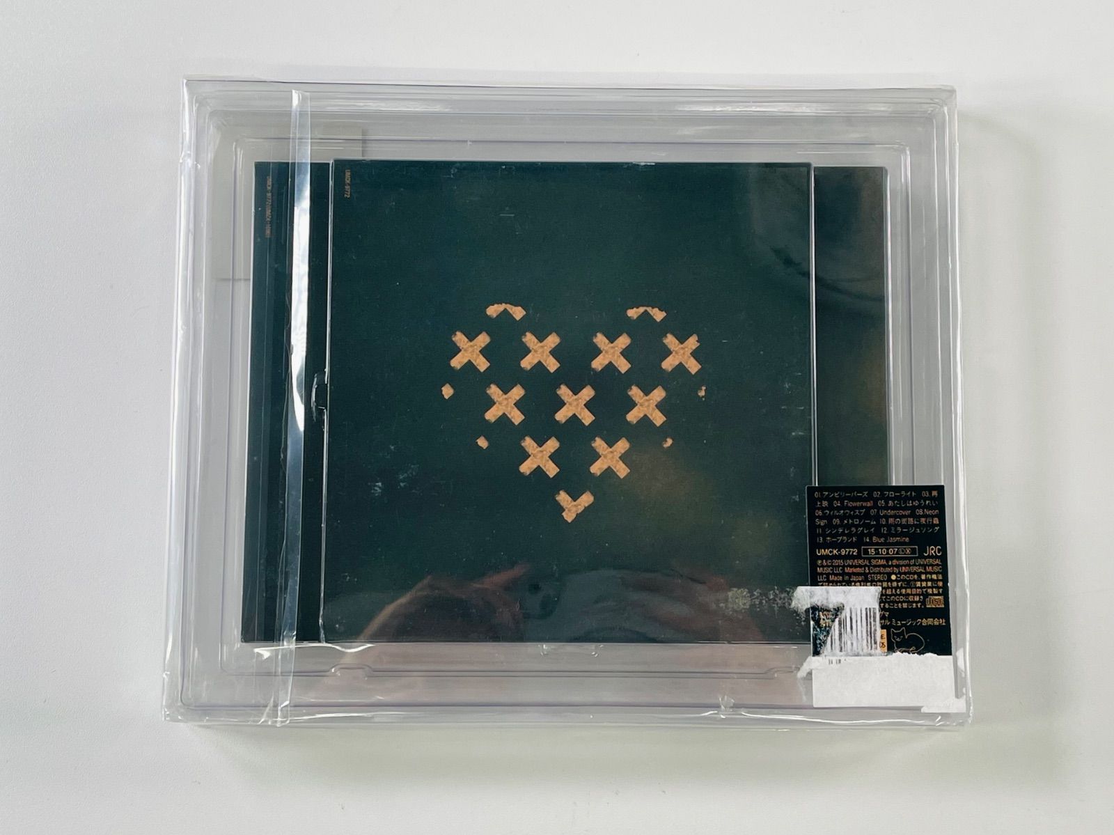 ☆未開封品 希少 米津玄師 Bremen 初回限定画集盤 CD イラストポスト 