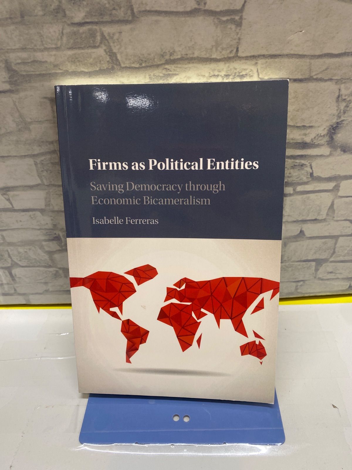 Y 3 86 Firms as Political Entities