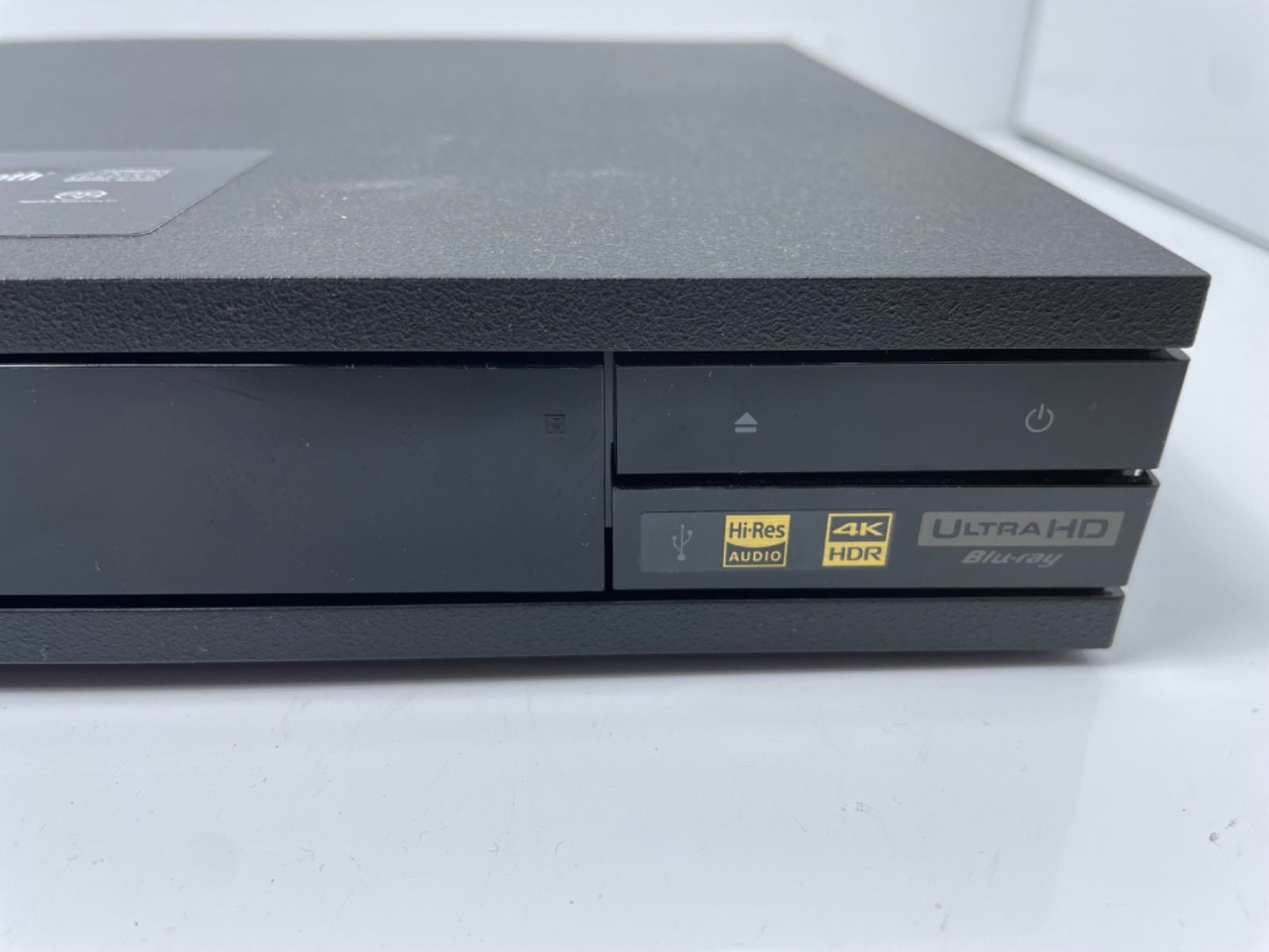 扱い SONY UBP X 800 M 2 ultra HD Blu ray
