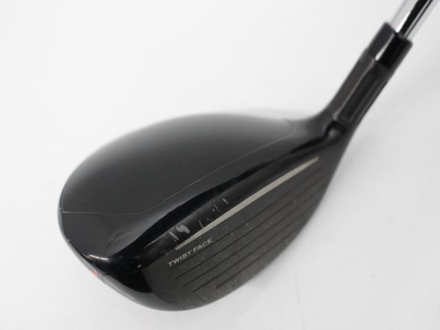 B-ランク ユーティリティ テーラーメイド ステルスレスキュー STEALTH RESCUE KBS MAX MT 85 JP S U 4 22度 5759