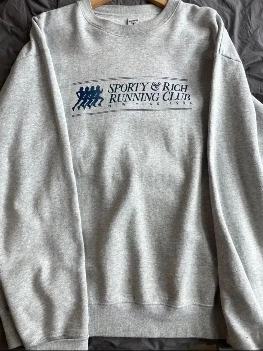 SPORTY & RICH グレースウェット Sporty & Rich スウェット スポーティーアンドリッチ 【公式通販】
