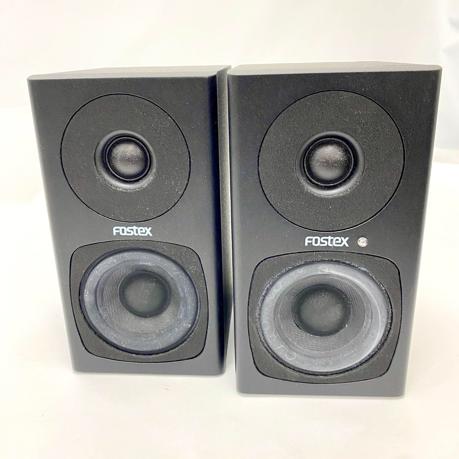 FOSTEX アクティブ スピーカー PM 0 3 H B No 2813