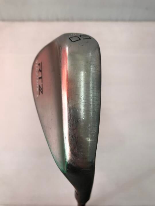 クリーブランド RTZ FULL-FACE ツアーサテン 50度 ダイナミックゴールド S 200フレックス ウェッジ