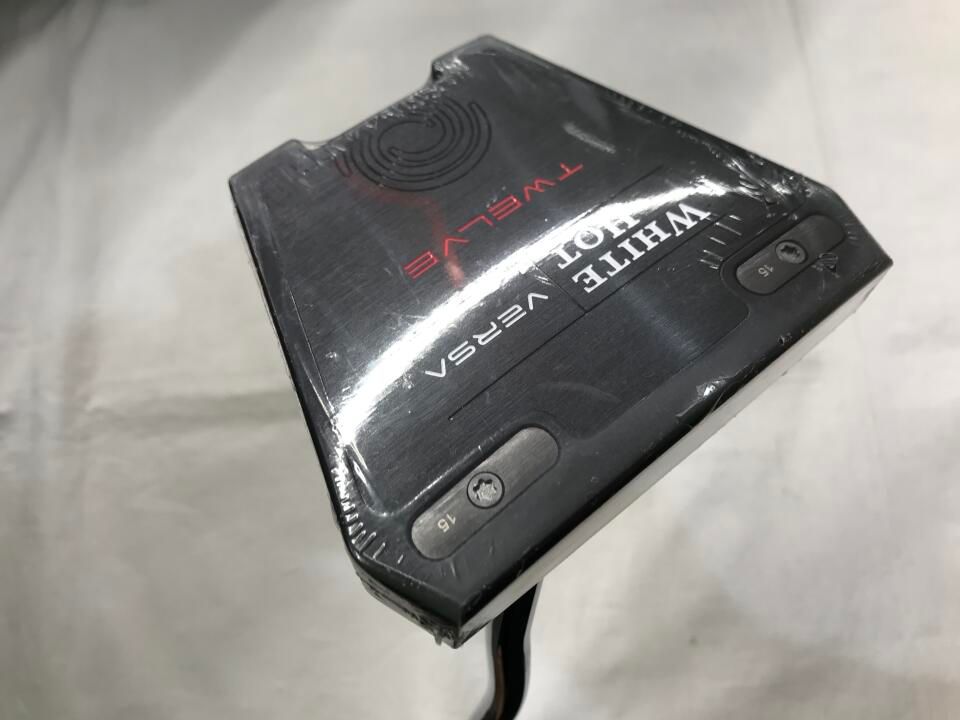 オデッセイ WHITE HOT VERSA TWELVE パター 最短