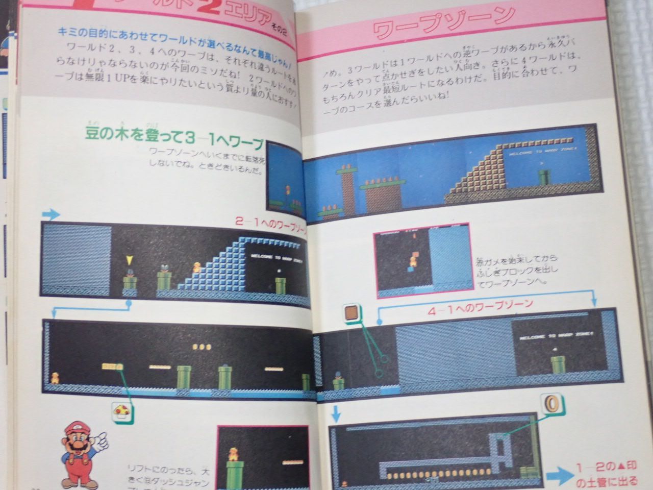 本 スーパーマリオブラザーズ2 裏ワザ大全集 決定版 ファミリー 