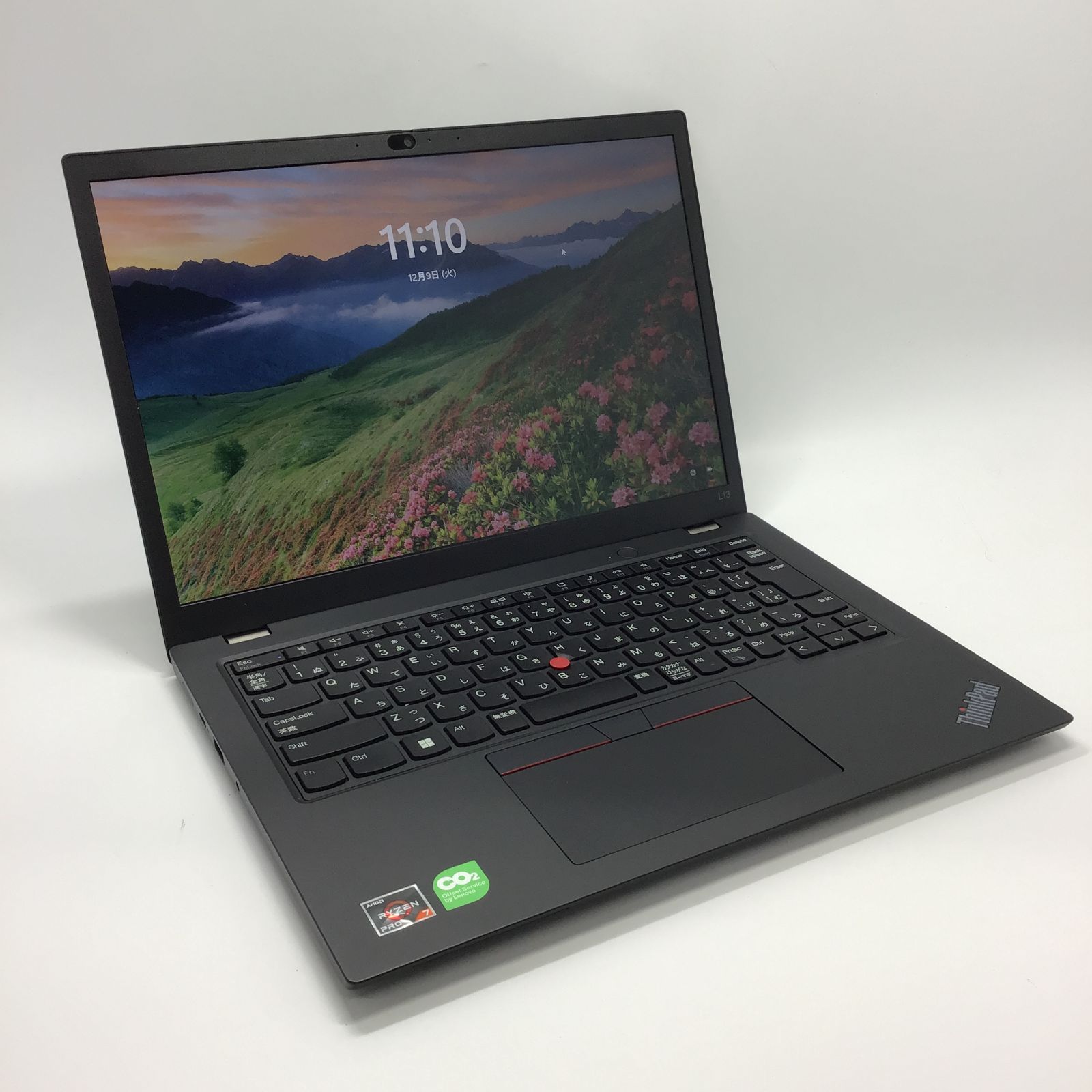 当ショップ人気No1【Lenovo】ThinkPad L13 Gen4 AMD Ryzen 7Pro