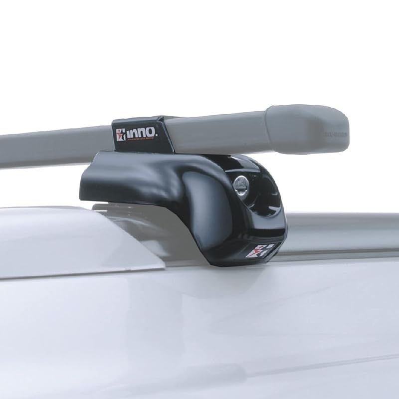 彡カーメイト Carmate inno イノー 車種別 スクエアベース ダイレクトレールタイプ レガシィ フォレスター CR V エクシーガ 等 ベースステー ベーシックステー キーロック システムキャリア ルーフキャリア ベースキャリア INTR 0