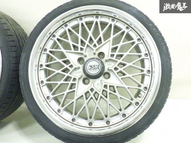 限定SALE】 【ストア出品/希少！！】SSR フォーミュラメッシュ 