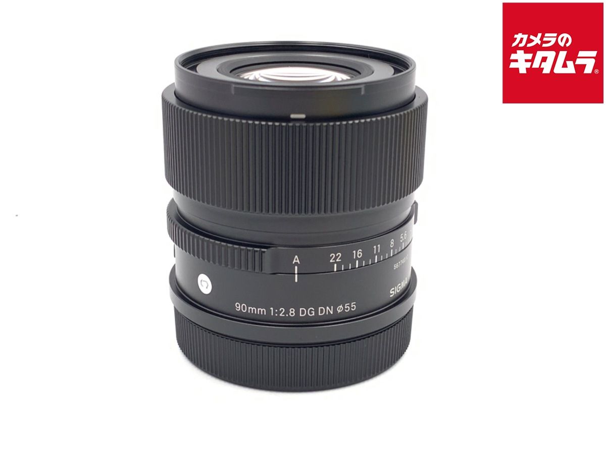 シグマ 90 mm F 2 8 DG DN Contemporary ライカL用