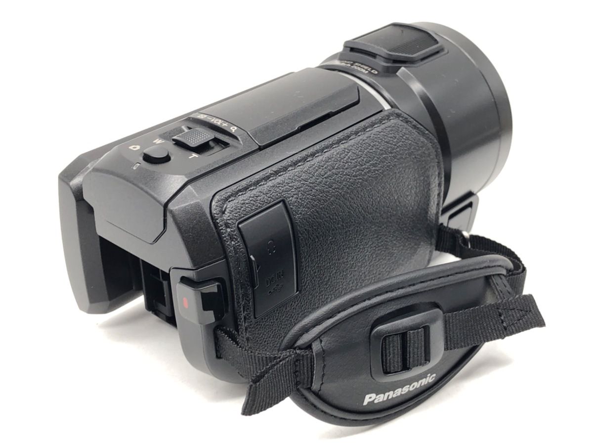 パナソニック デジタルビデオカメラ HC V 900 K ビーズブラック