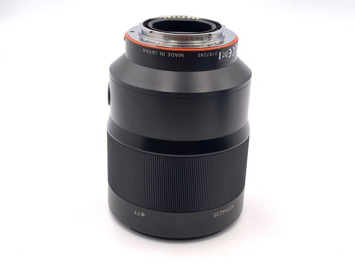ソニー Sonnar T 135 mm F 1 8 ZA