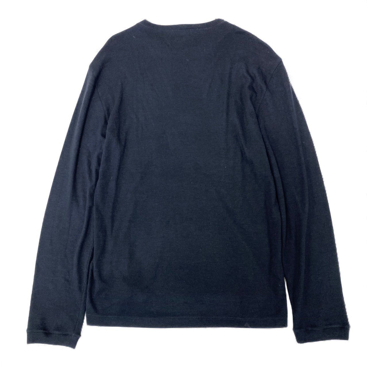 21L8 GIORGIO ARMANI ジョルジオアルマーニ 総カシミア ハイゲージ