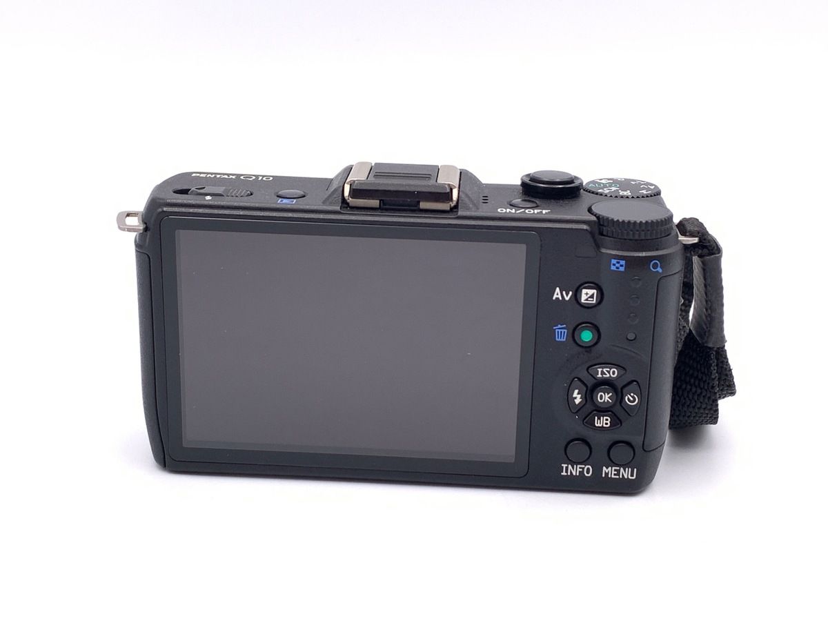 ペンタックス Q 10 ボディキット ブラック